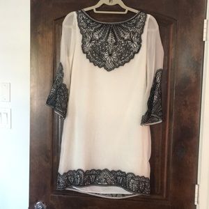 Alice and Olivia mini dress